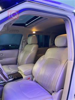 انفنتي QX80